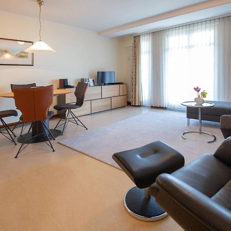 Strandvillen Binz - 1-Raum-Ferienwohnung Mit Meerblick Und Balkon Sv-763 Eksteriør bilde