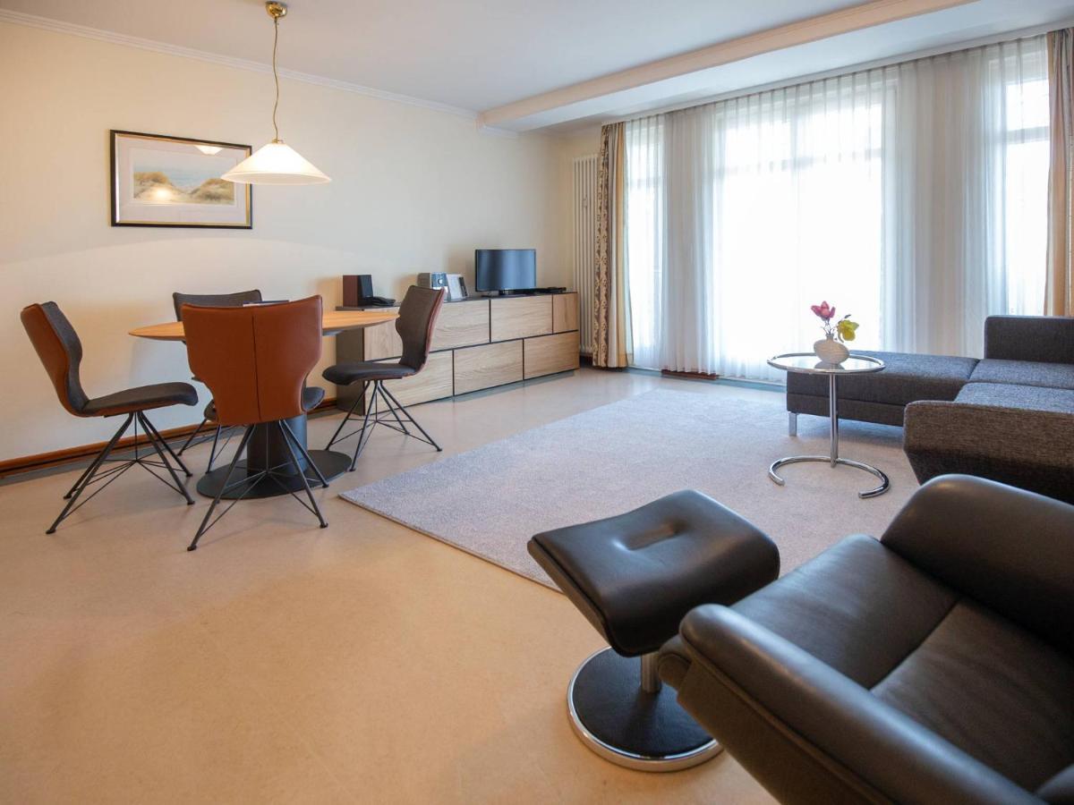 Strandvillen Binz - 1-Raum-Ferienwohnung Mit Meerblick Und Balkon Sv-763 Eksteriør bilde