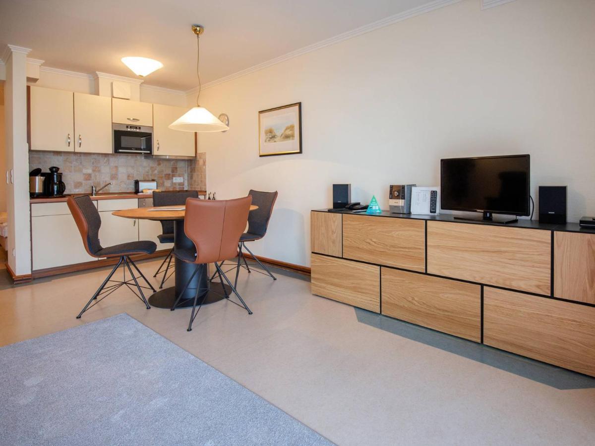 Strandvillen Binz - 1-Raum-Ferienwohnung Mit Meerblick Und Balkon Sv-763 Eksteriør bilde