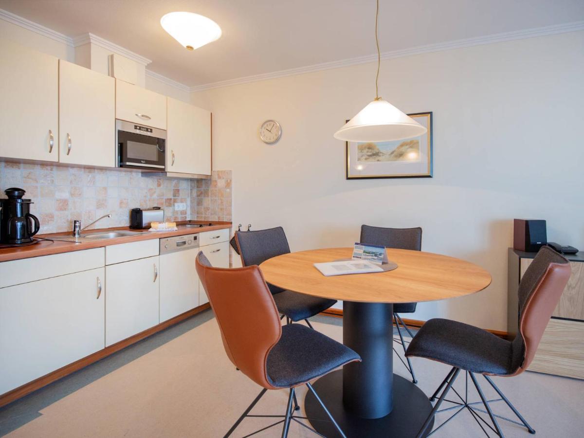 Strandvillen Binz - 1-Raum-Ferienwohnung Mit Meerblick Und Balkon Sv-763 Eksteriør bilde