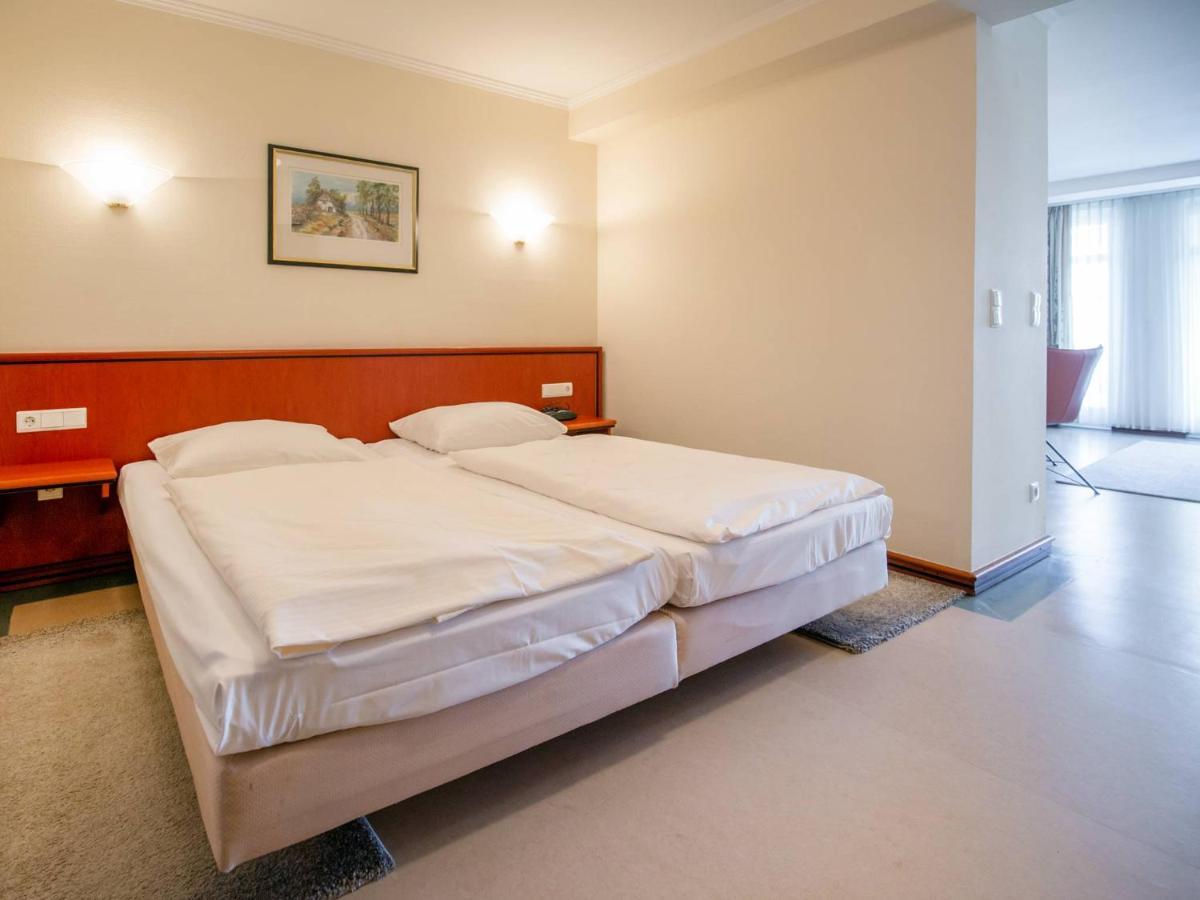 Strandvillen Binz - 1-Raum-Ferienwohnung Mit Meerblick Und Balkon Sv-763 Eksteriør bilde